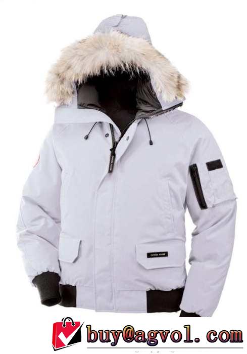 格安　2015秋冬 Canada Goose 活躍する　ダウンジャケット 6色可選