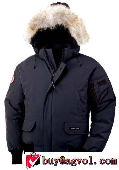 格安　2015秋冬 Canada Goose 活躍する　ダウンジャケット 6色可選