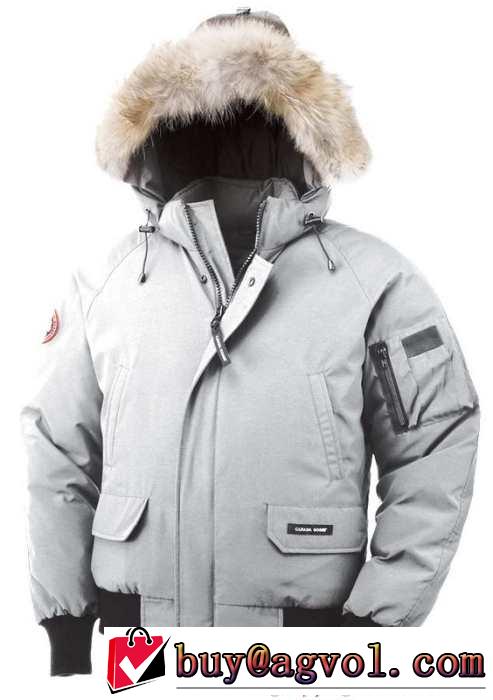 格安　2015秋冬 Canada Goose 活躍する　ダウンジャケット 6色可選