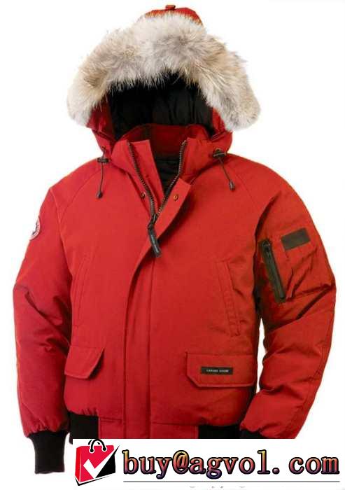 格安　2015秋冬 Canada Goose 活躍する　ダウンジャケット 6色可選