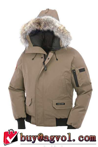 格安　2015秋冬 Canada Goose 活躍する　ダウンジャケット 6色可選