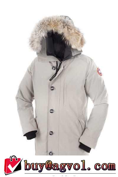 洗練された 2015秋冬 Canada Goose 保温効果は抜群 　ダウンジャケット 5色可選