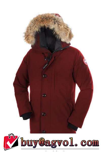 洗練された 2015秋冬 Canada Goose 保温効果は抜群 　ダウンジャケット 5色可選