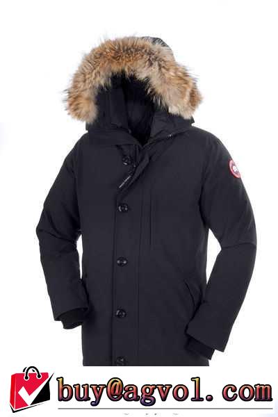洗練された 2015秋冬 Canada Goose 保温効果は抜群 　ダウンジャケット 5色可選