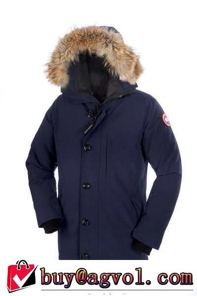 洗練された 2015秋冬 Canada Goose 保温効果は抜群 　ダウンジャケット 5色可選