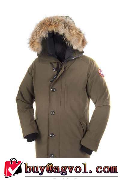洗練された 2015秋冬 Canada Goose 保温効果は抜群 　ダウンジャケット 5色可選