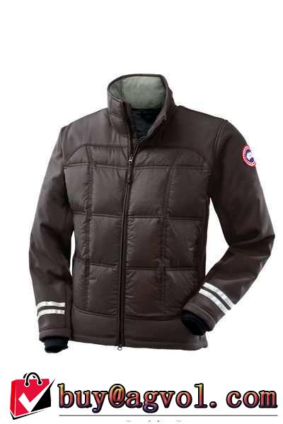 デザイン性の高い 2015秋冬 Canada Goose 活躍する　ダウンジャケット 4色可選