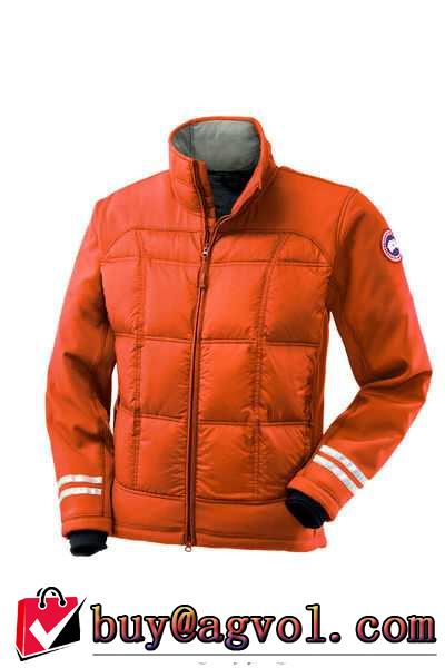 デザイン性の高い 2015秋冬 Canada Goose 活躍する　ダウンジャケット 4色可選