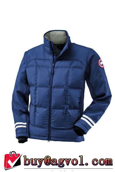 デザイン性の高い 2015秋冬 Canada Goose 活躍する　ダウンジャケット 4色可選