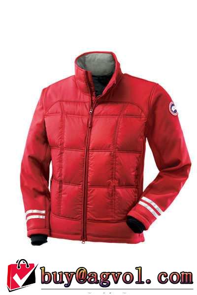 デザイン性の高い 2015秋冬 Canada Goose 活躍する　ダウンジャケット 4色可選