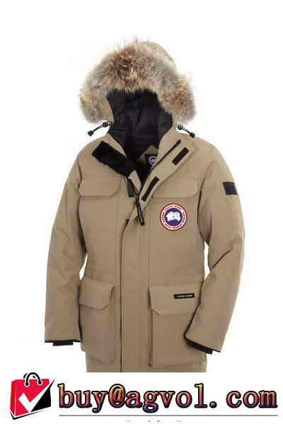 高級感のある　 2015秋冬 Canada Goose 洗練されたダウンジャケット 8色可選