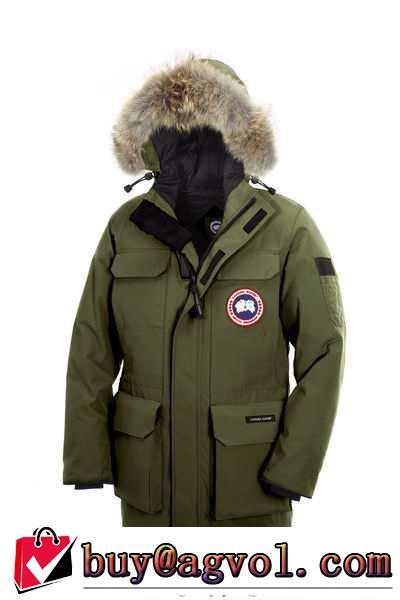 高級感のある　 2015秋冬 Canada Goose 洗練されたダウンジャケット 8色可選