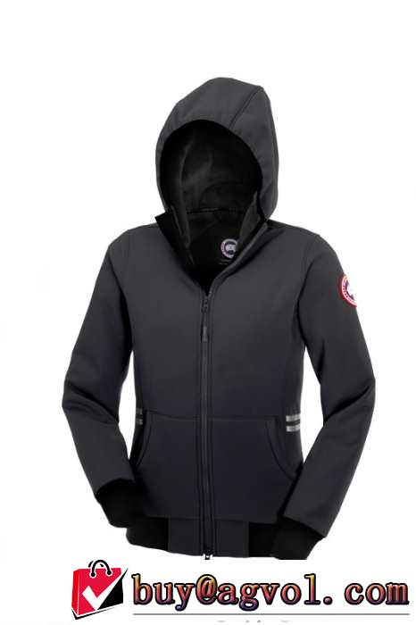 優しい印象的2015秋冬 Canada Goose ダウンジャケット 2色可選 高レベルの保温性