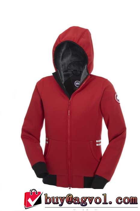 優しい印象的2015秋冬 Canada Goose ダウンジャケット 2色可選 高レベルの保温性