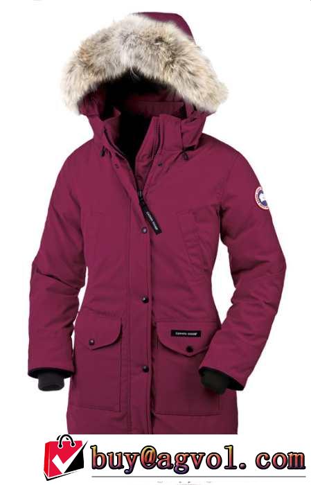好評 2015秋冬 Canada Goose ダウンジャケット  防風効果いい 3色可選