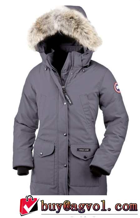 好評 2015秋冬 Canada Goose ダウンジャケット  防風効果いい 3色可選