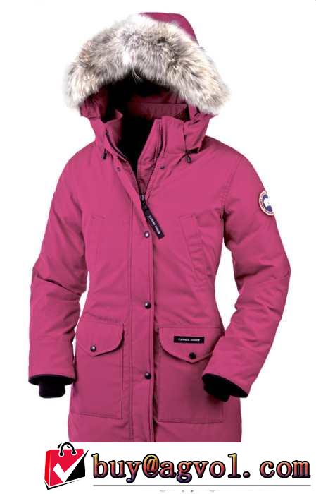 好評 2015秋冬 Canada Goose ダウンジャケット  防風効果いい 3色可選