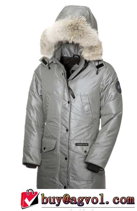 新作 2015秋冬 Canada Goose ダウンジャケット 耐久性ある 2色可選