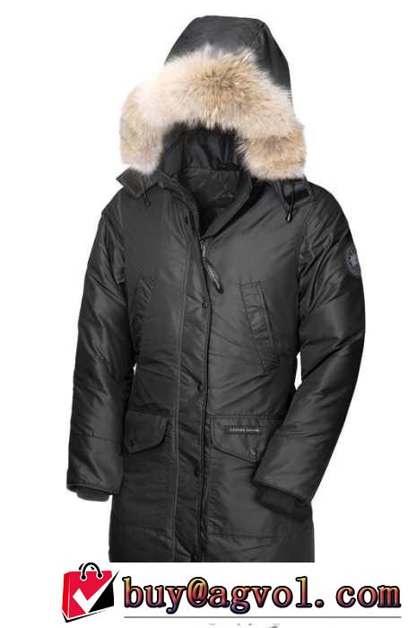 新作 2015秋冬 Canada Goose ダウンジャケット 耐久性ある 2色可選