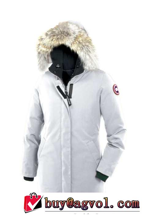 超人気 2015秋冬 Canada Goose ダウンジャケット 6色可選 スタイル良く見える
