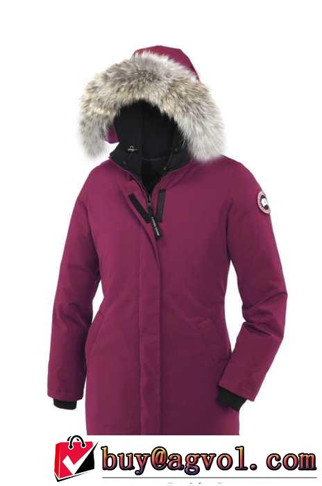 超人気 2015秋冬 Canada Goose ダウンジャケット 6色可選 スタイル良く見える