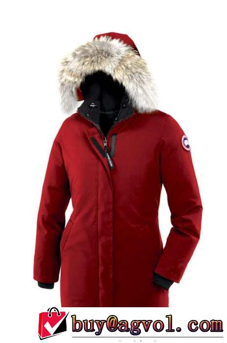超人気 2015秋冬 Canada Goose ダウンジャケット 6色可選 スタイル良く見える