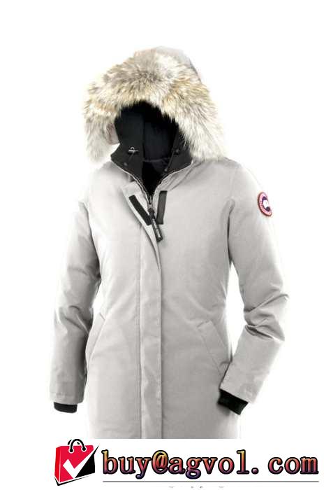 超人気 2015秋冬 Canada Goose ダウンジャケット 6色可選 スタイル良く見える