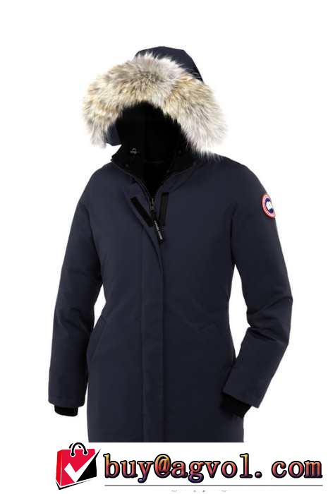 超人気 2015秋冬 Canada Goose ダウンジャケット 6色可選 スタイル良く見える