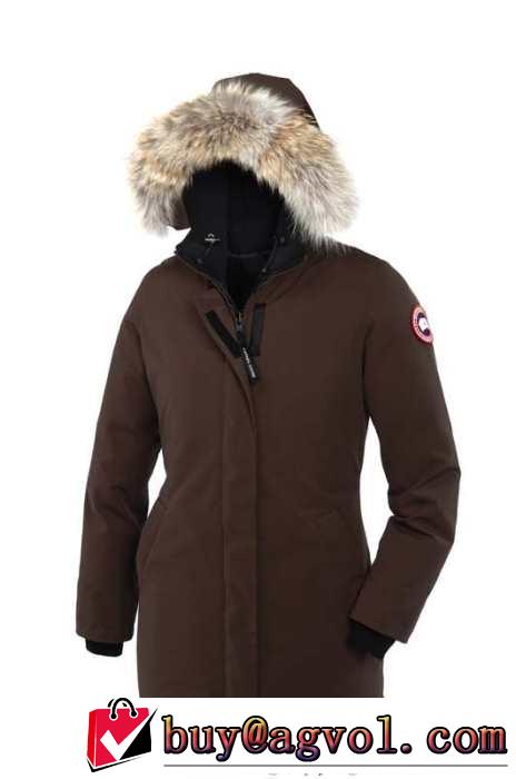 超人気 2015秋冬 Canada Goose ダウンジャケット 6色可選 スタイル良く見える