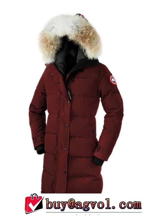 ファション性ある 2015秋冬 Canada Goose ダウンジャケット 綺麗 7色可選