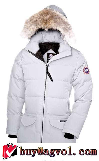 保温性がある 2015秋冬 Canada Goose ダウンジャケット防寒ブランド商品 5色可選
