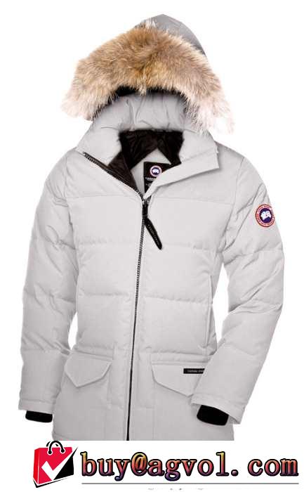 保温性がある 2015秋冬 Canada Goose ダウンジャケット防寒ブランド商品 5色可選