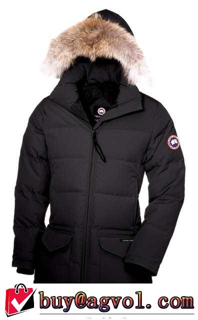 保温性がある 2015秋冬 Canada Goose ダウンジャケット防寒ブランド商品 5色可選
