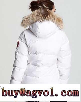 保温性がある 2015秋冬 Canada Goose ダウンジャケット防寒ブランド商品 5色可選