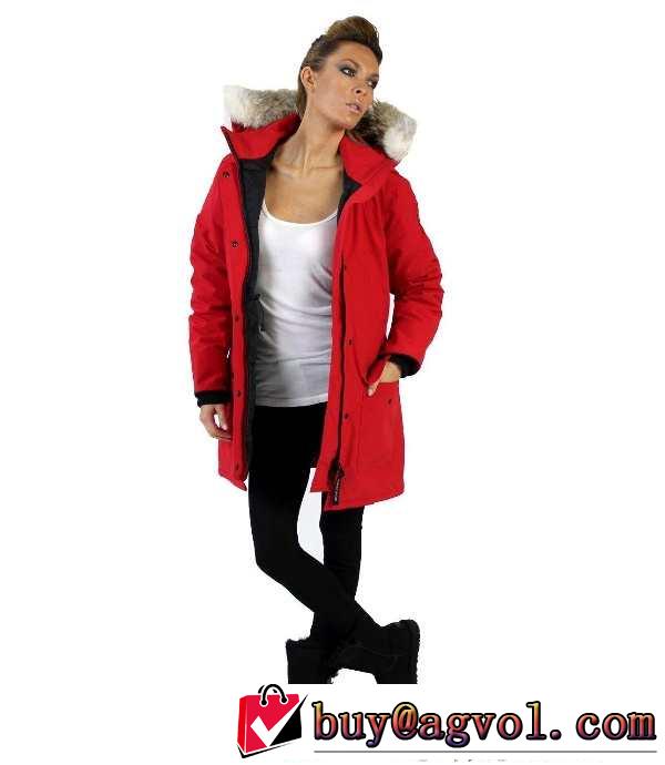 完売品 2015秋冬 Canada Goose ダウンジャケット 優秀なダウン 5色可選