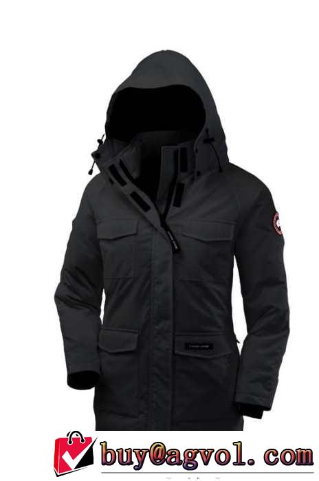 防寒性も十分 2015秋冬 Canada Goose ダウンジャケット 美品　ロング 5色可選