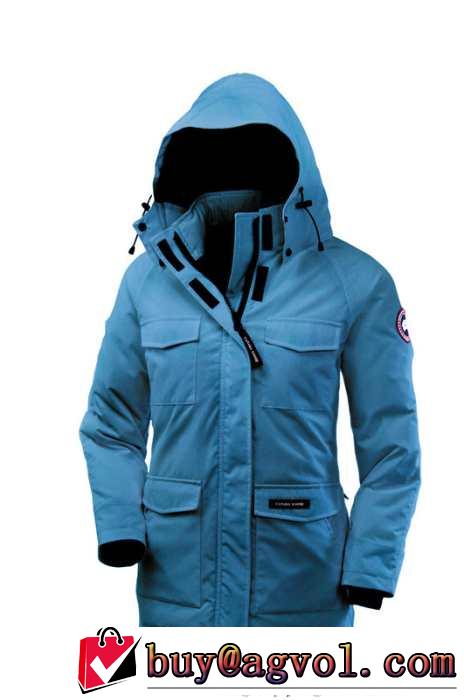 防寒性も十分 2015秋冬 Canada Goose ダウンジャケット 美品　ロング 5色可選