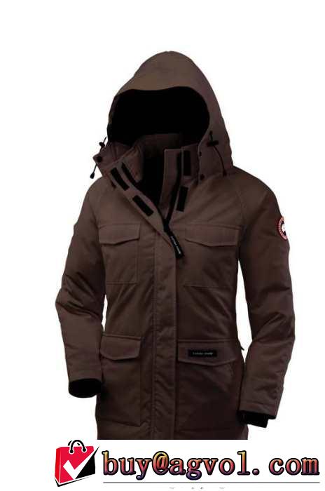 防寒性も十分 2015秋冬 Canada Goose ダウンジャケット 美品　ロング 5色可選
