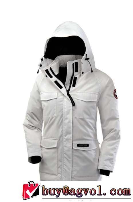 防寒性も十分 2015秋冬 Canada Goose ダウンジャケット 美品　ロング 5色可選