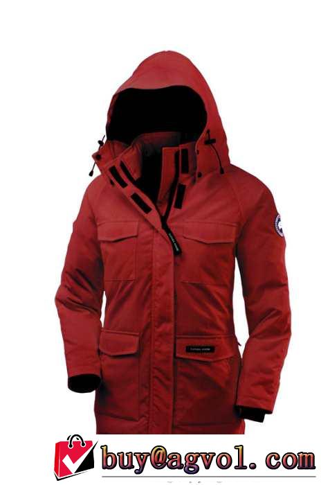 防寒性も十分 2015秋冬 Canada Goose ダウンジャケット 美品　ロング 5色可選