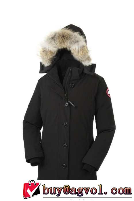 値下げる 2015秋冬 Canada Goose ダウンジャケット 最適　ロング 5色可選