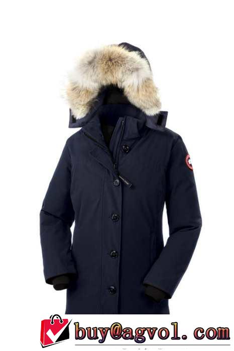 値下げる 2015秋冬 Canada Goose ダウンジャケット 最適　ロング 5色可選