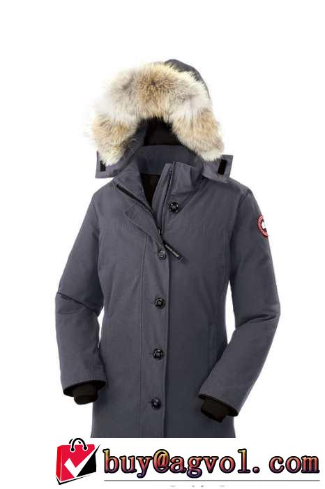 値下げる 2015秋冬 Canada Goose ダウンジャケット 最適　ロング 5色可選