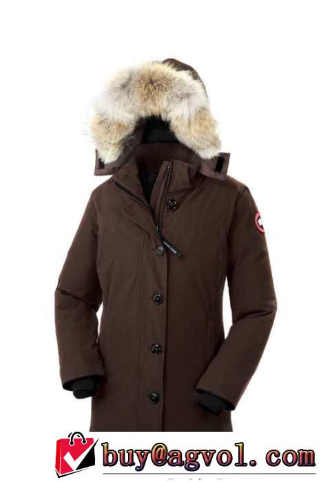 値下げる 2015秋冬 Canada Goose ダウンジャケット 最適　ロング 5色可選