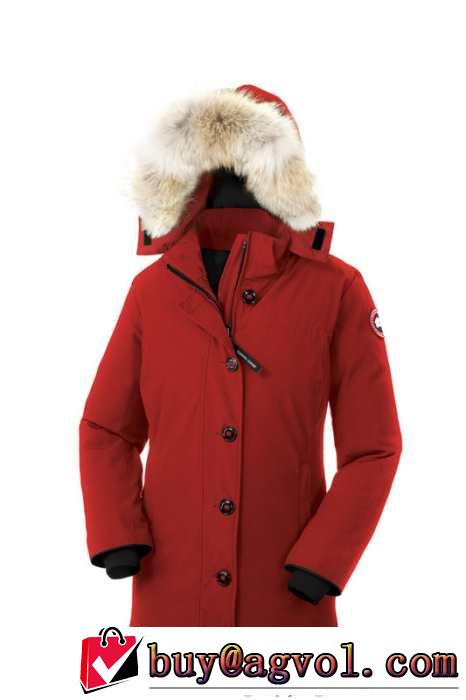 値下げる 2015秋冬 Canada Goose ダウンジャケット 最適　ロング 5色可選