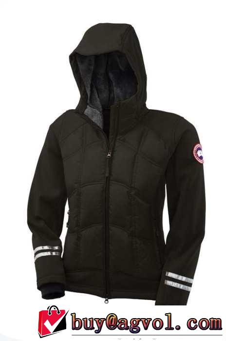 お買い物 2015秋冬 Canada Goose 質感あるダウンジャケット 2色可選