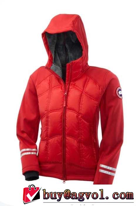 お買い物 2015秋冬 Canada Goose 質感あるダウンジャケット 2色可選