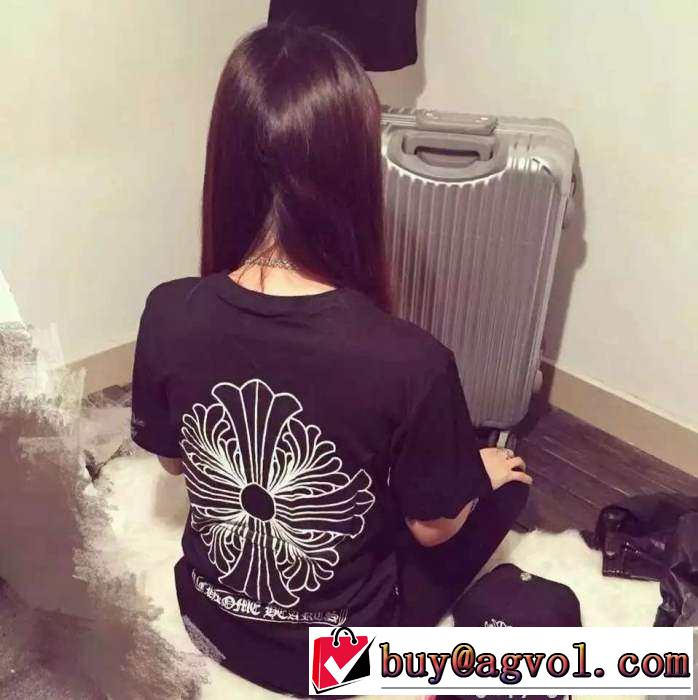 希少　 2015 CHROME HEARTS クロムハーツ 半袖Tシャツ