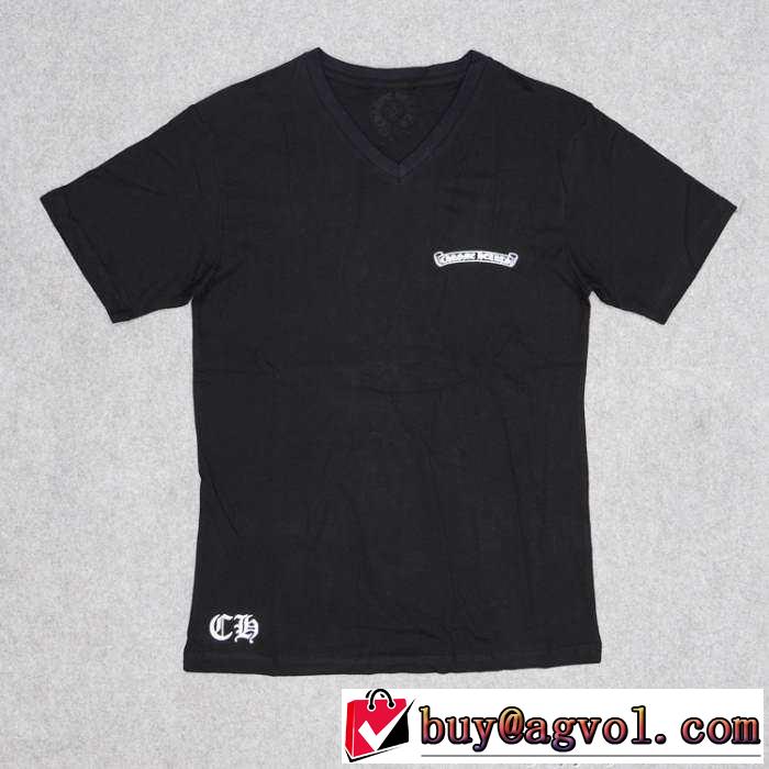 希少　 2015 CHROME HEARTS クロムハーツ 半袖Tシャツ