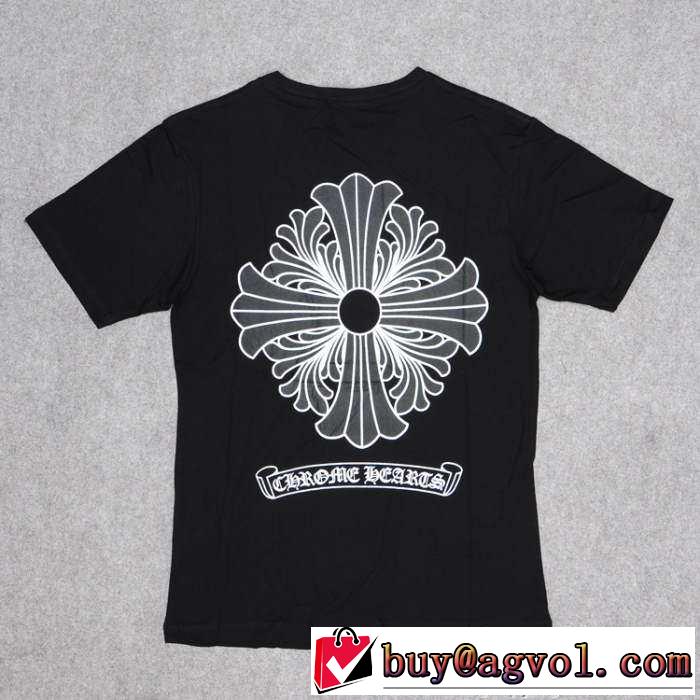 希少　 2015 CHROME HEARTS クロムハーツ 半袖Tシャツ